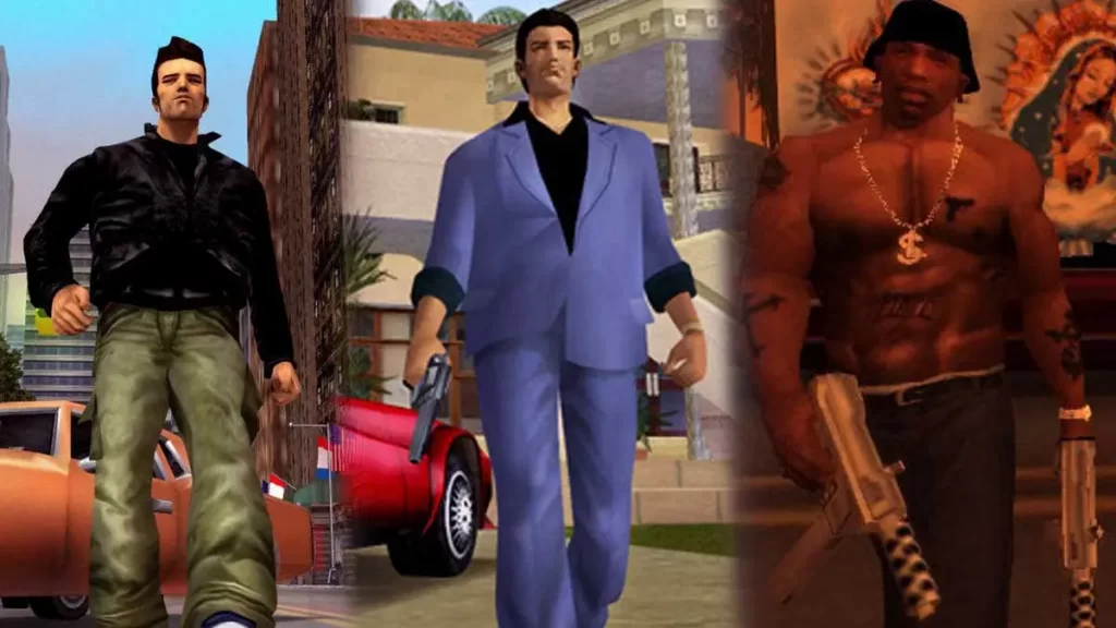 GTA: The Trilogy – The Definitive Edition Review