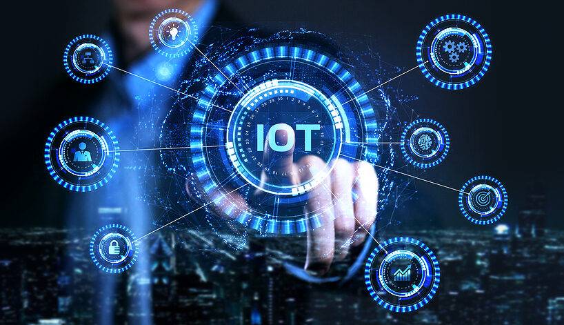 Top 10 Growing Technology in 2022 - IOT