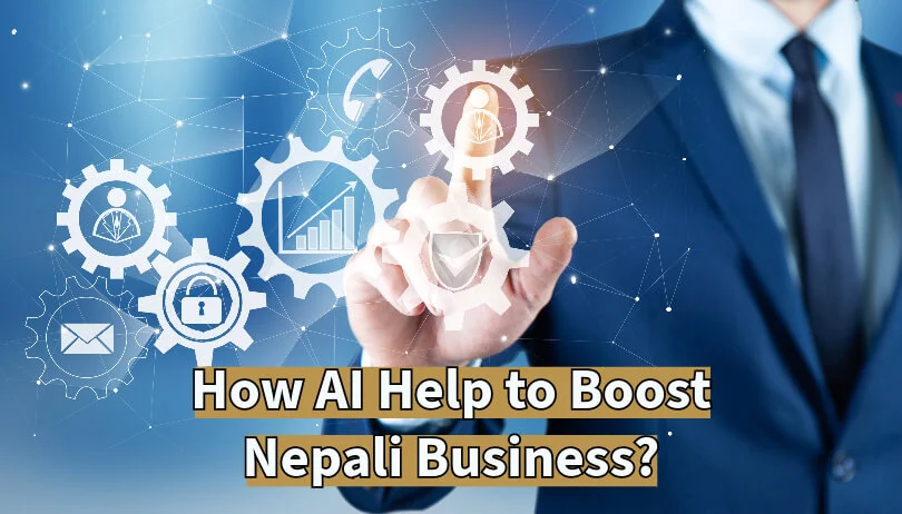 How to Use AI to Grow Business in Nepal?